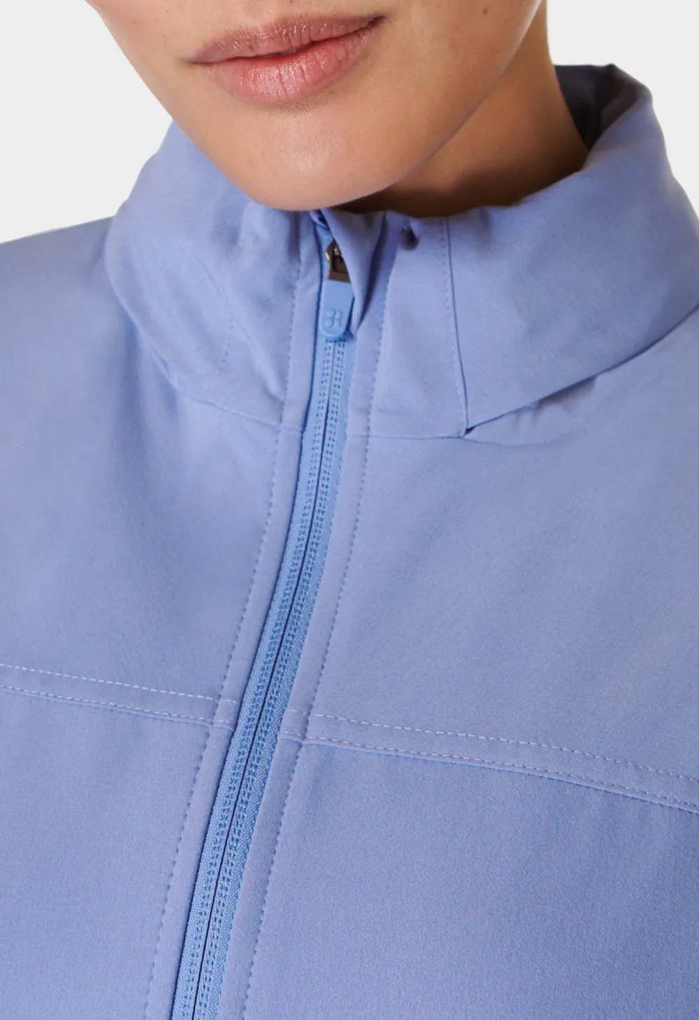 Breathable Fast Track Running Jacket
