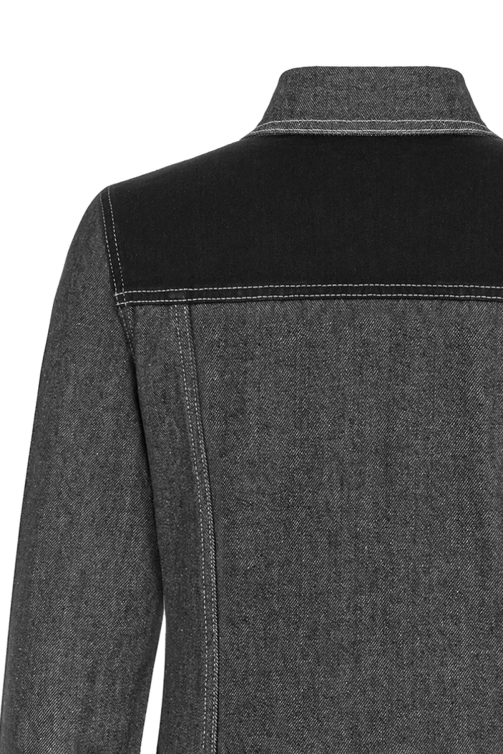 Long Sleeve Denim Shirt