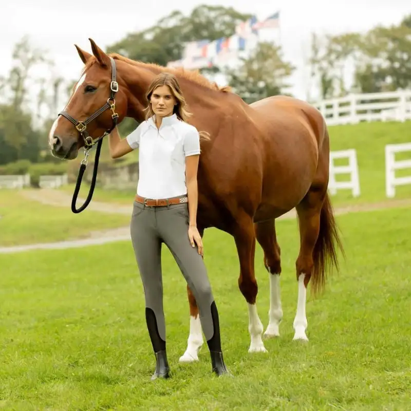 Everyday Zip Leather Paddock Boots