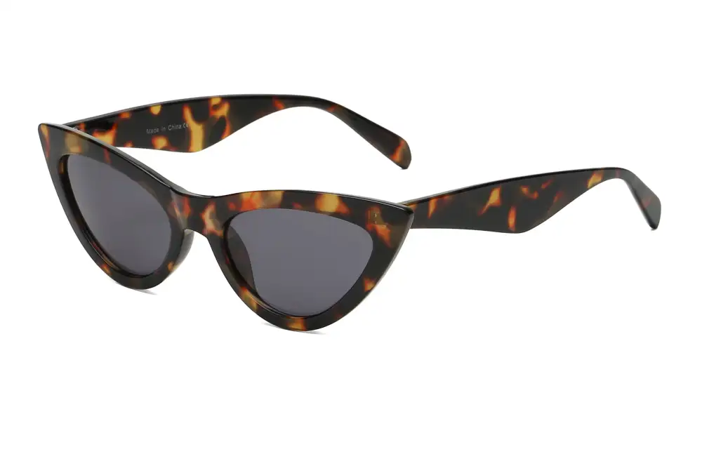 Retro Vintage Cat-Eye Sunglasses