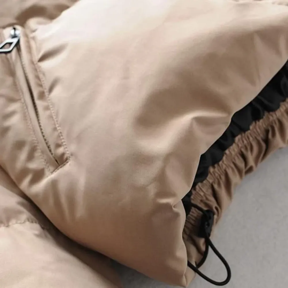 Oversized Puffer Jacket