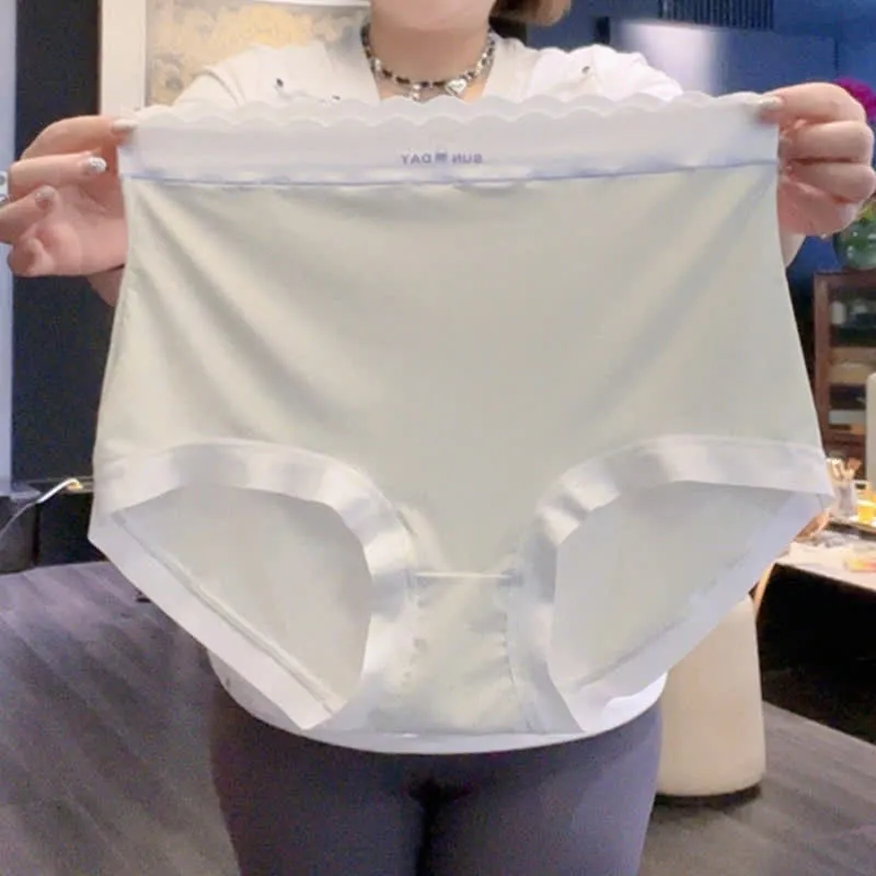 Everyday Plus Size High Waist Soft Touch Breathable Panty