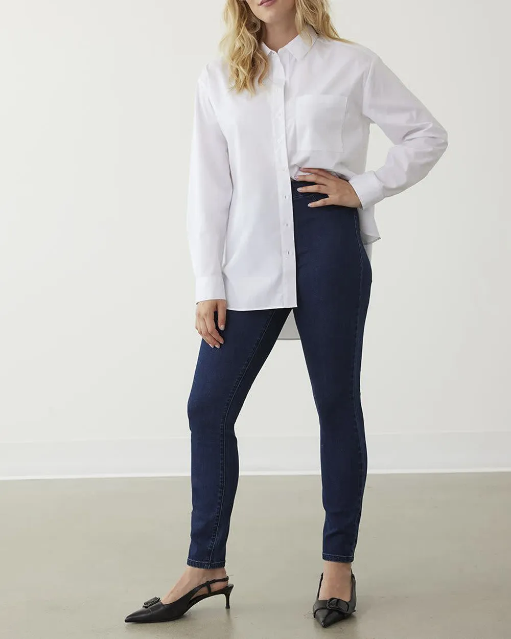 Denim Legging Pants Essentials
