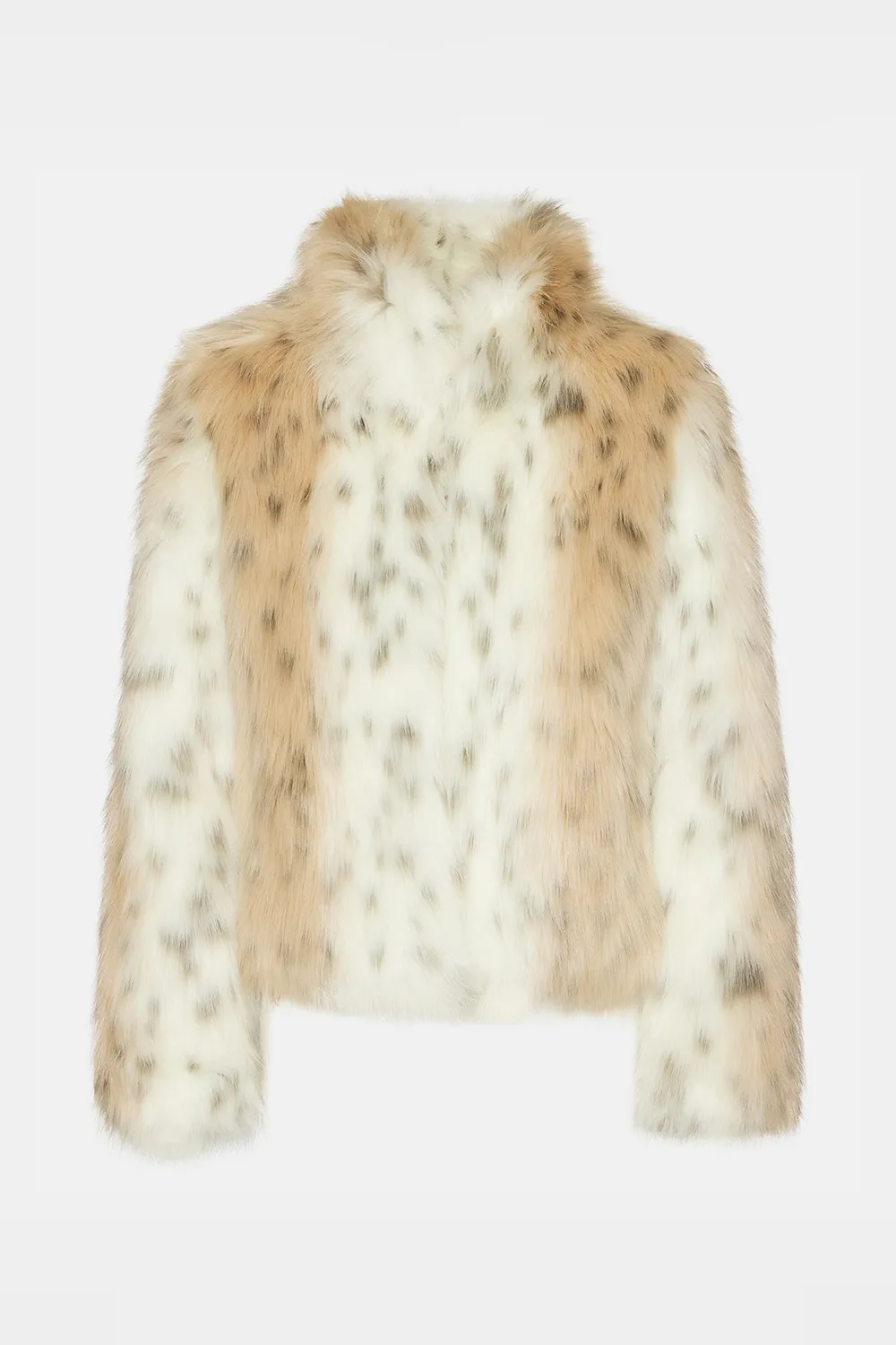 SNOW LEOPARD JACKET