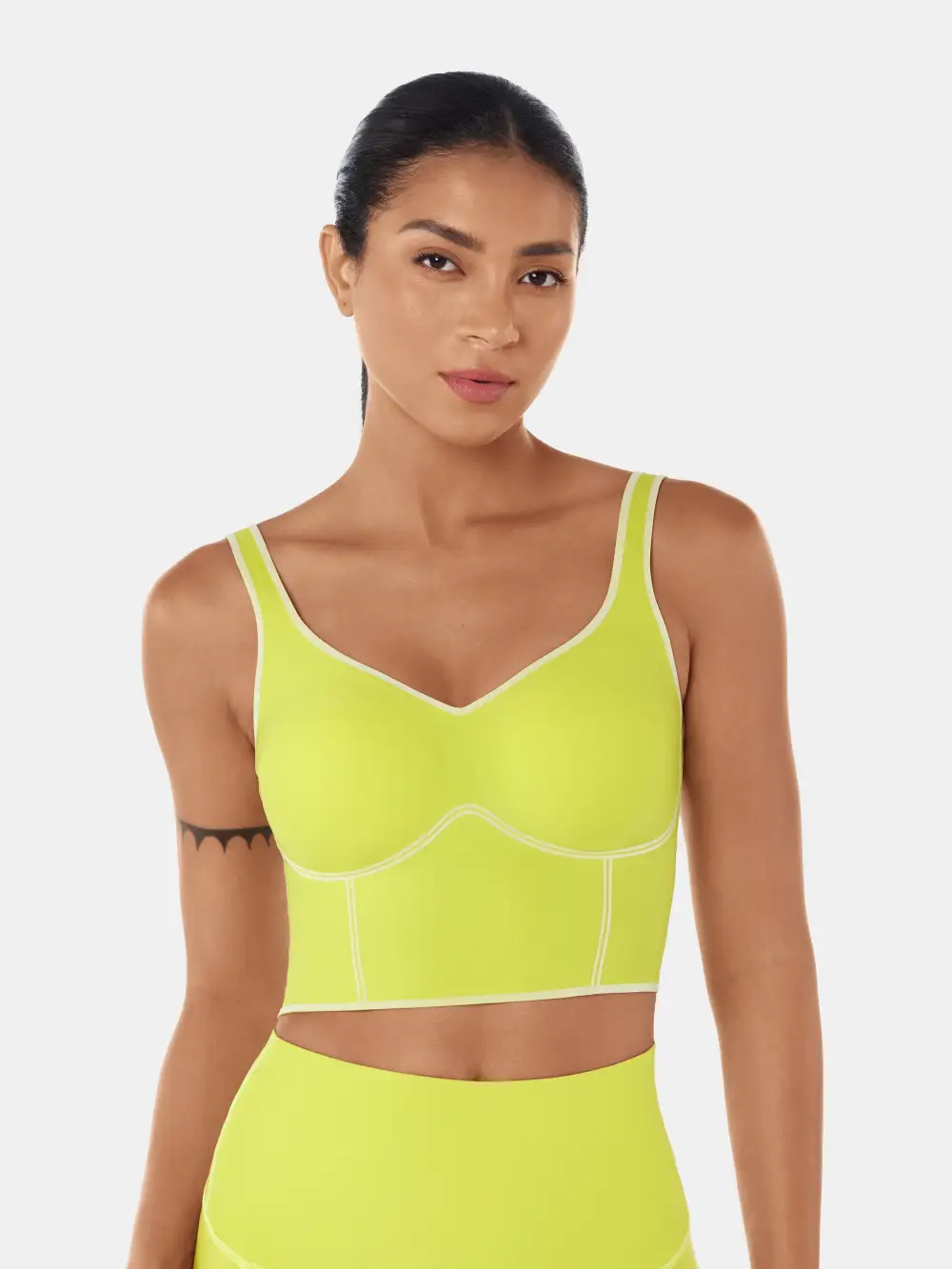 Body Sculpt Bra Tank