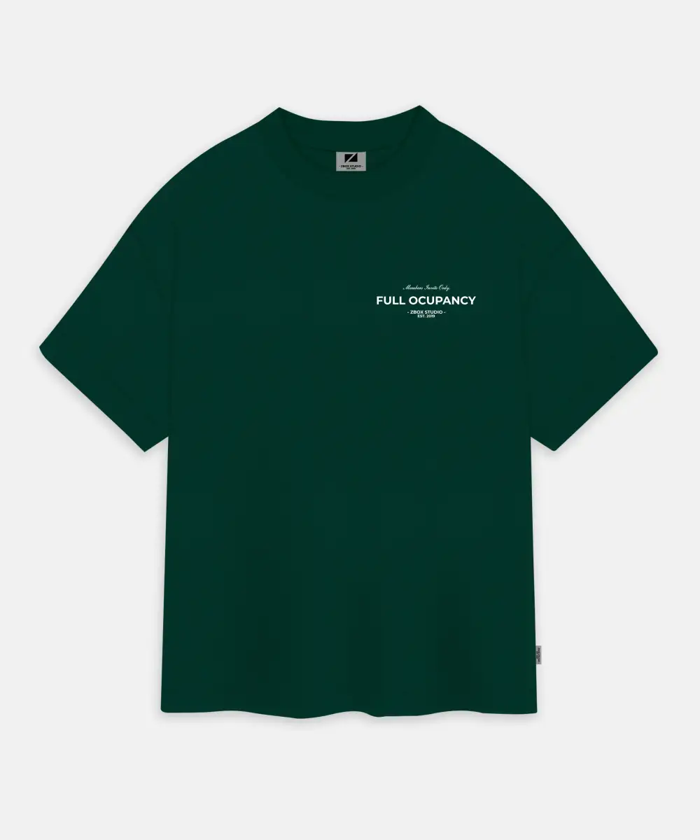 Refined Oversized Tee