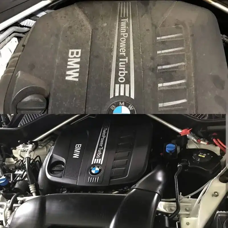 Car Interior & Exterior Care Spray