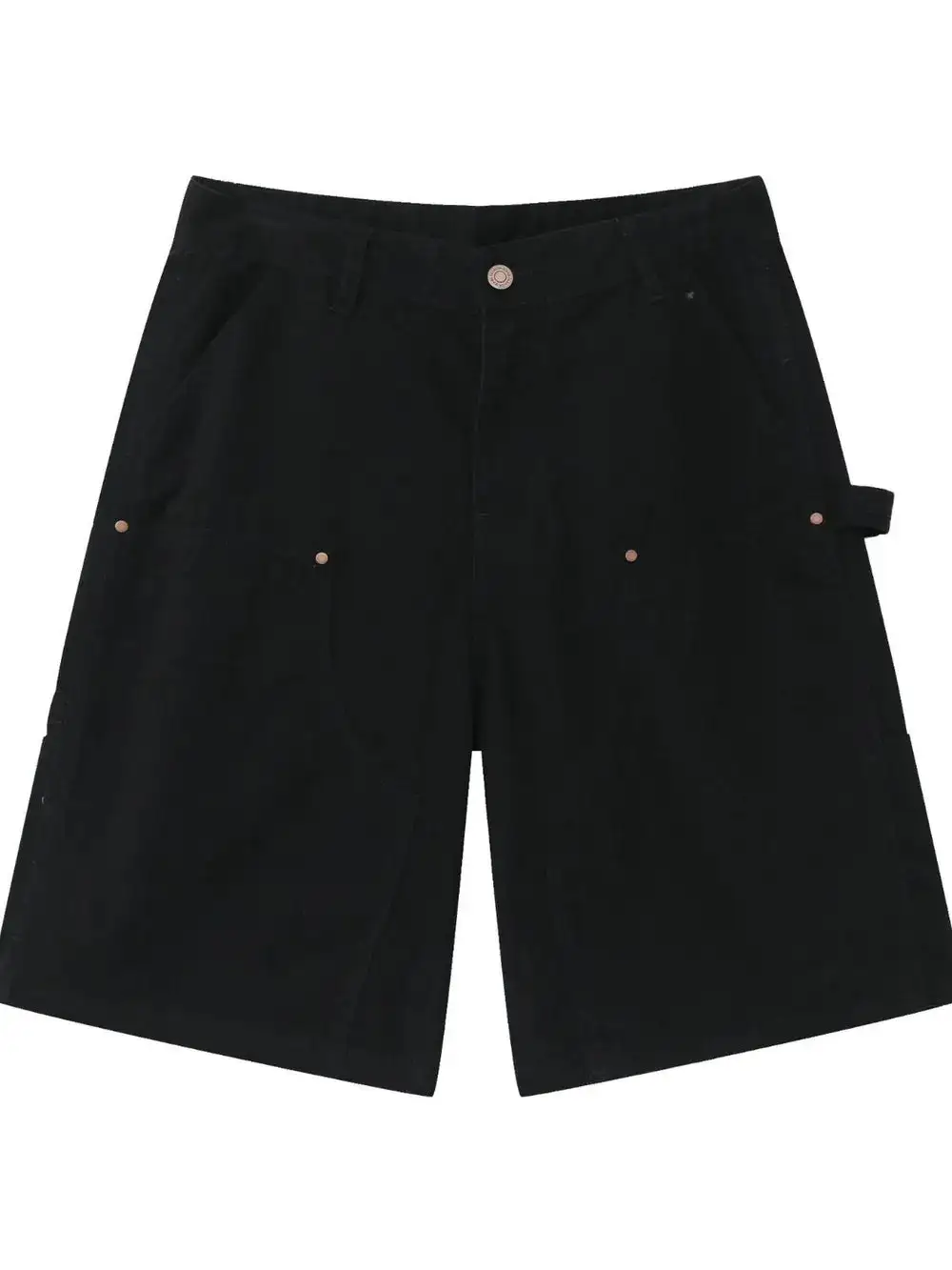 Weekend Cotton Blend Casual Shorts