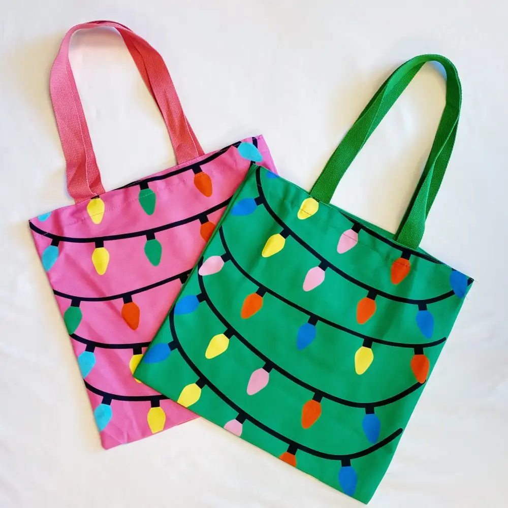 Everyday Canvas Shoulder Bag