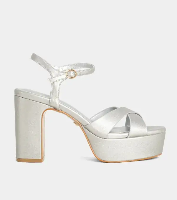 Dress Clean Line Heels