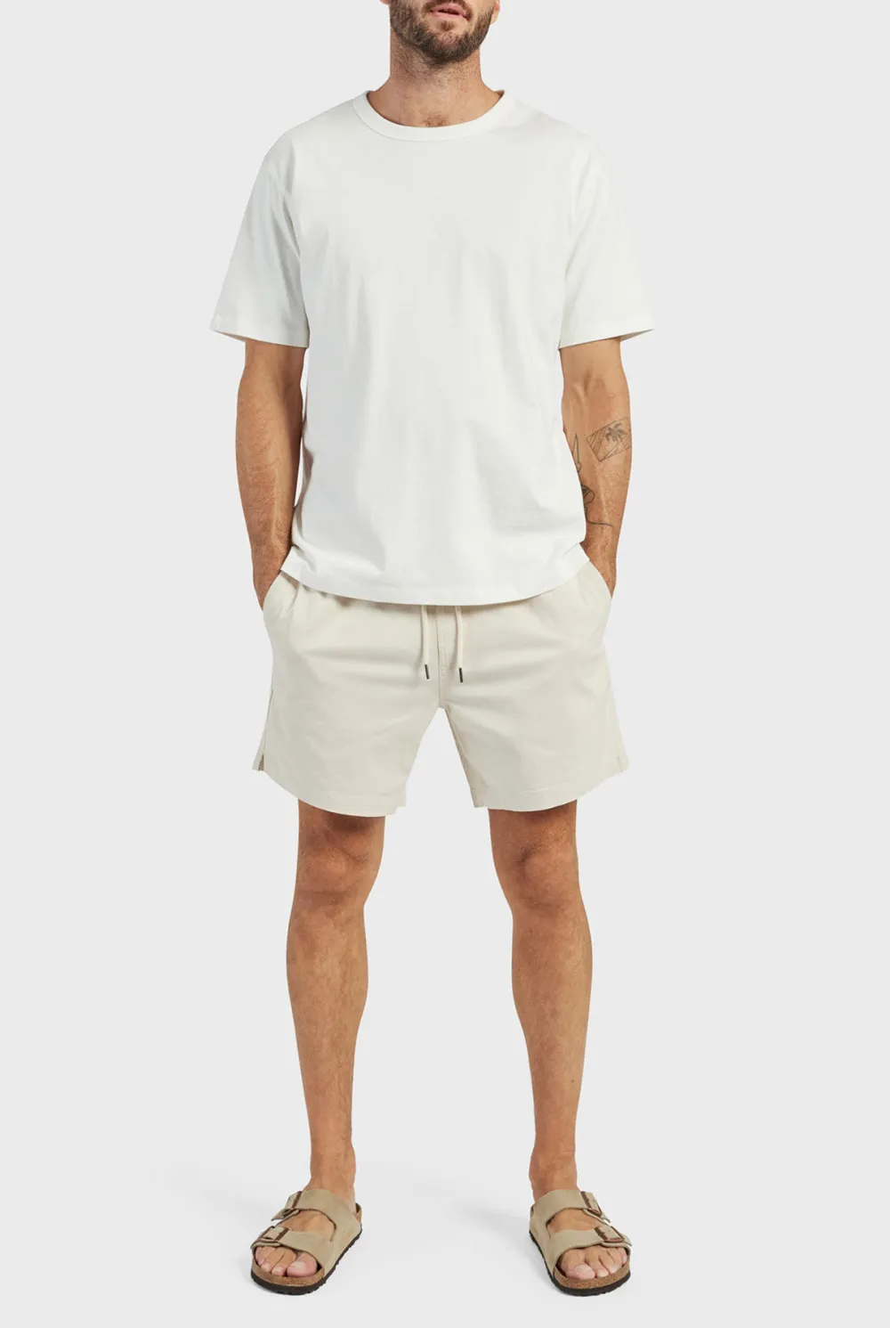 Volley Short-Black