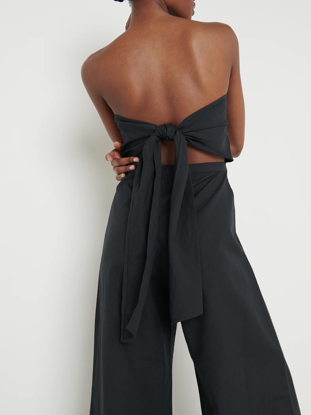 Bandeau Jumpsuit