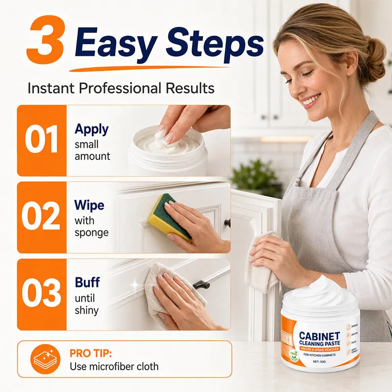 Powerful descaling, cleaning, and refurbishing paste