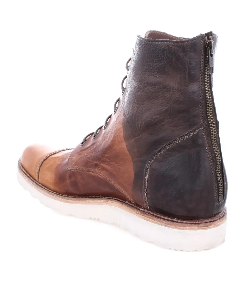 Back Zip Welted Heritage Everyday Ankle Boots