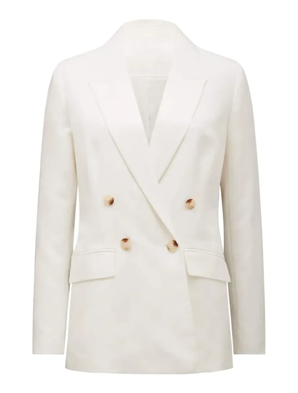 Double Breasted Blazer