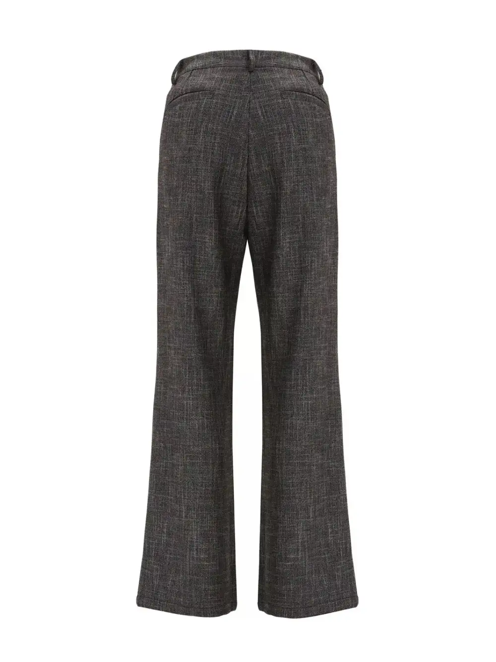 Men's Flare Pants with Pockets