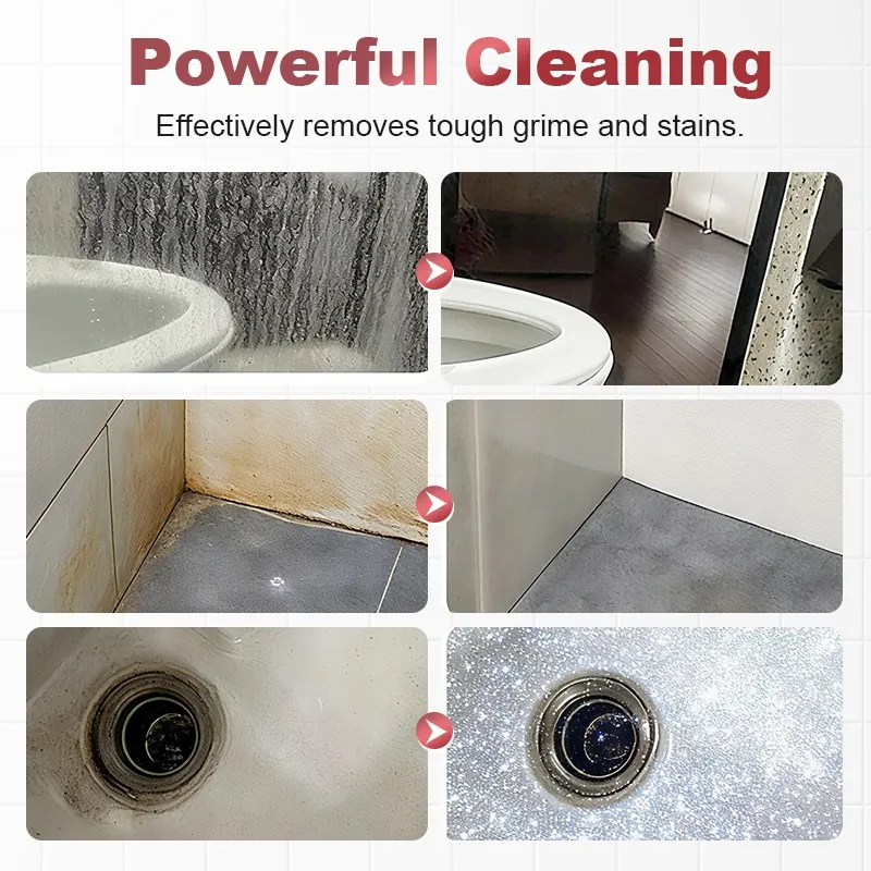 Multi-Purpose Bathroom Stain Cleaner