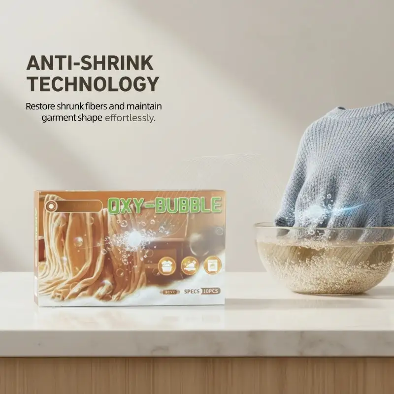Sweater Revive Effervescent Tablets