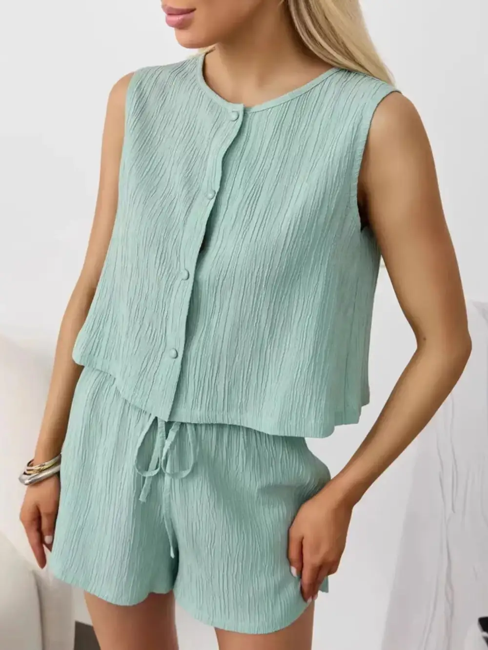 Textured Round Set