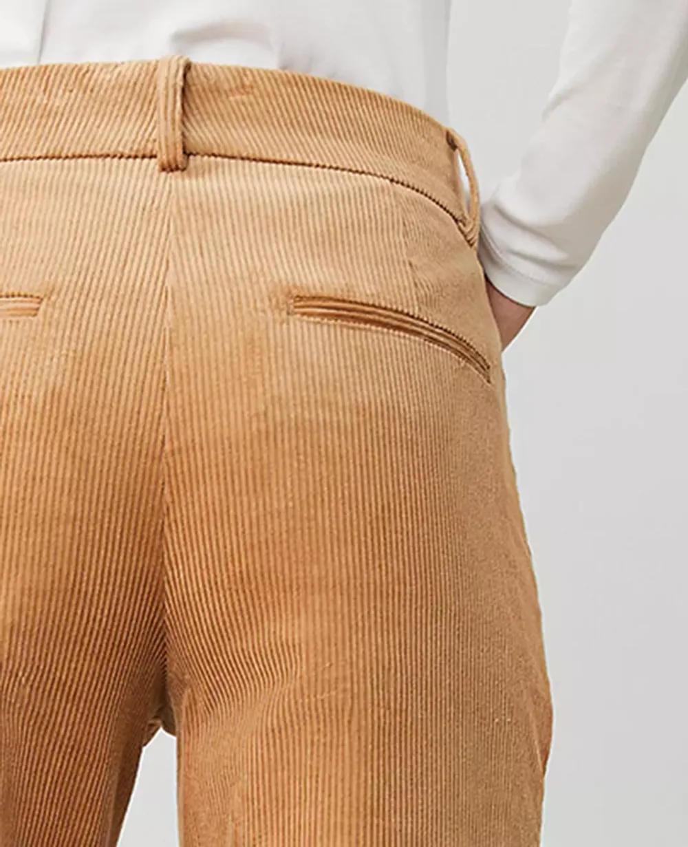 The Perfect Wide-Leg Corduroy Pant