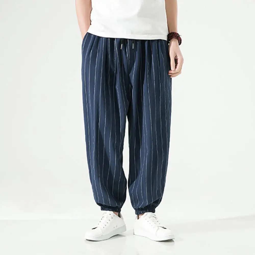 Airy Everyday Harem Pants
