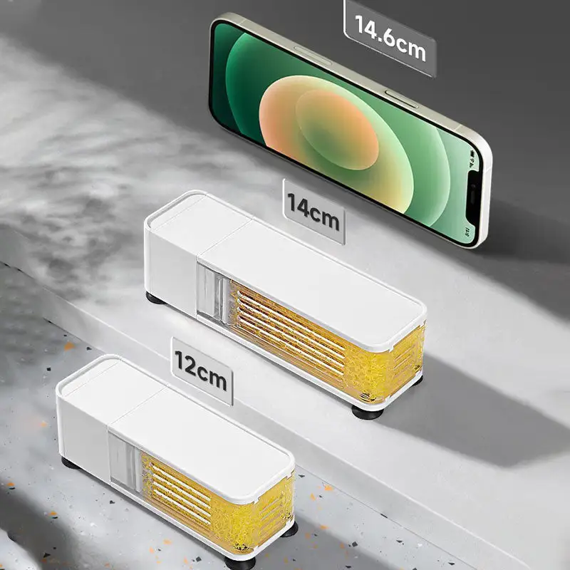 🐠LAST DAY｜50% OFF!! 💧 Multifunctional Mini Filter for Small Fish Tank 🫧