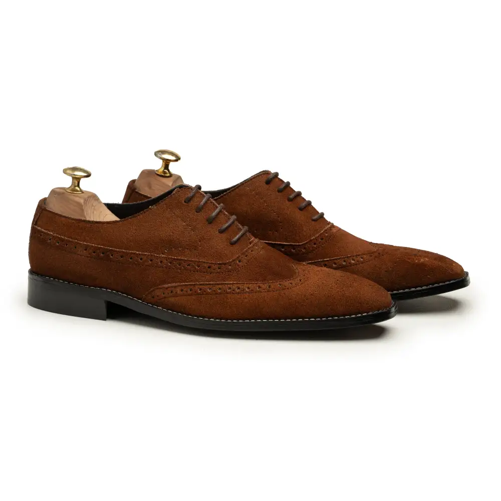 line Oxford Shoes