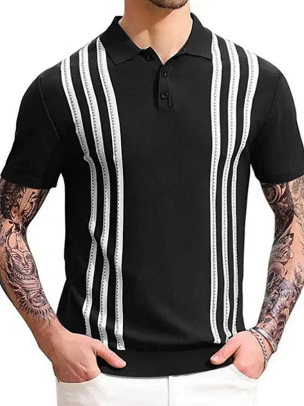 Everyday Striped Shirt