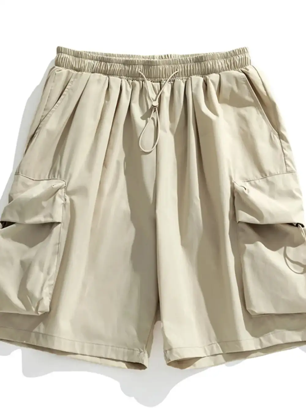 Weekend Drawstring Casual Shorts