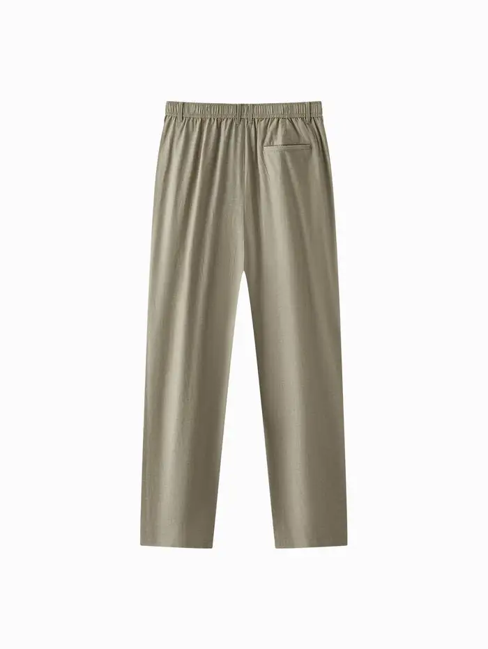 Men's Casual Washed Casual Pants