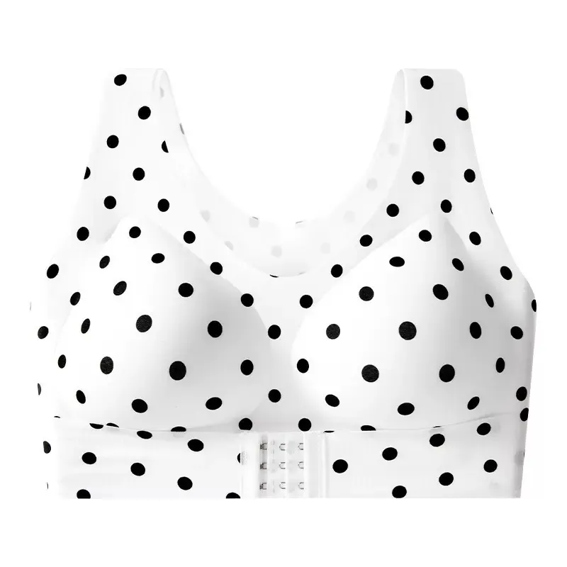 Posture-Correcting Seamless Bra