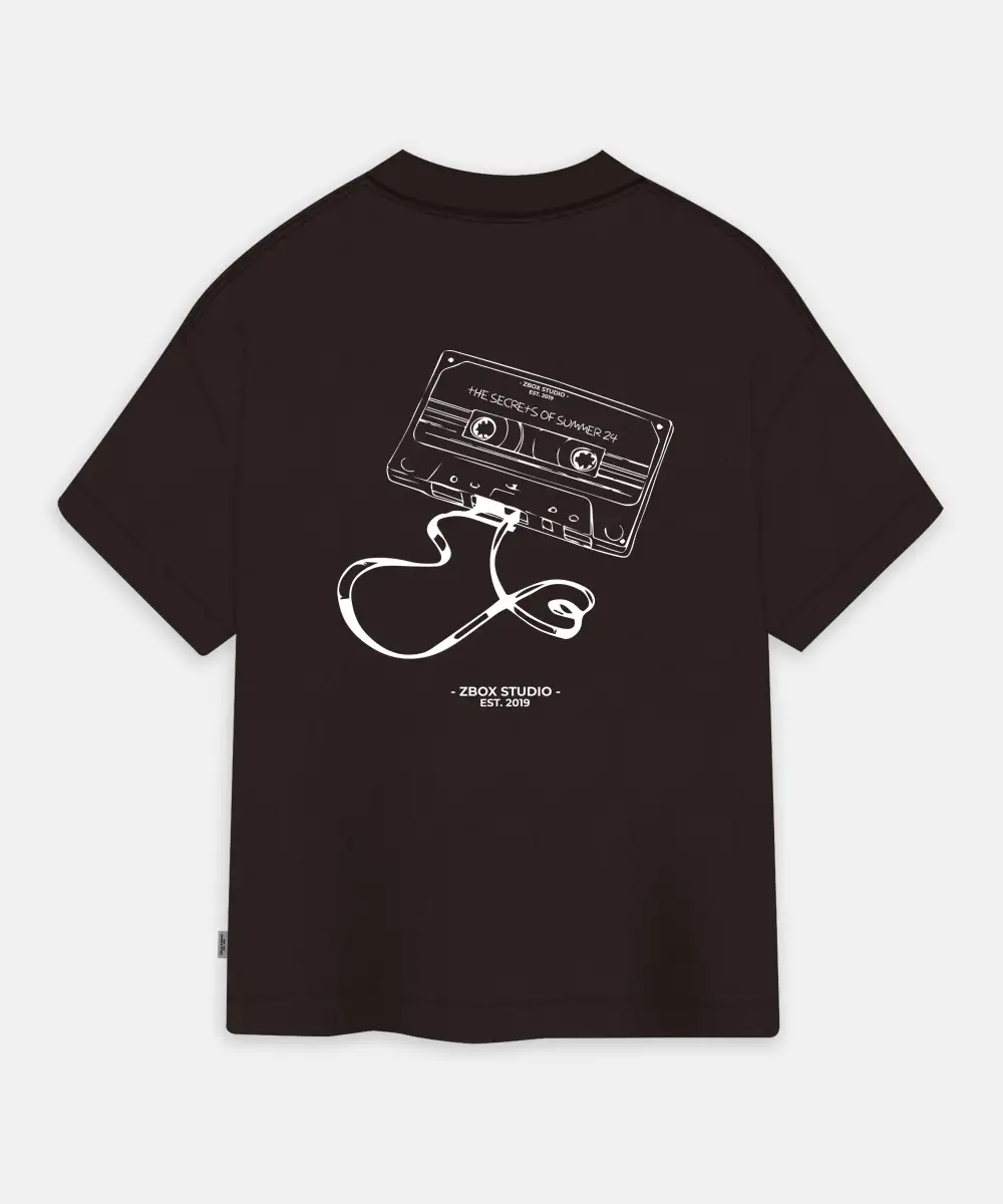 Daytime Oversized Tee