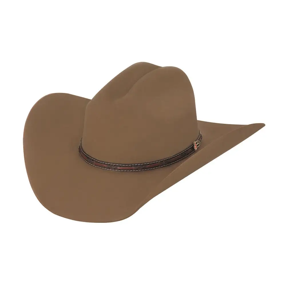Women’s Classic Cold Weather Wool Felt Western Hat