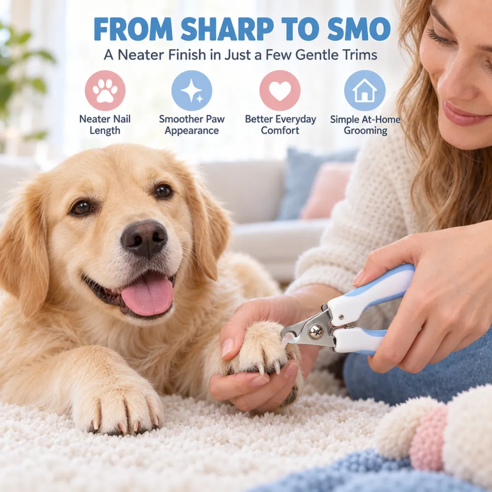 Pet Nail Clipper