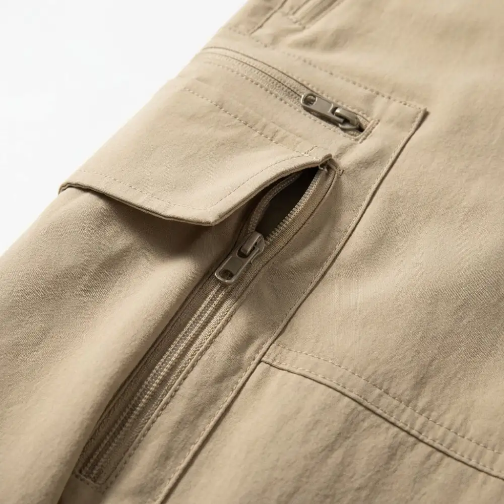 Men's Utility Pocket Cargo Shorts
