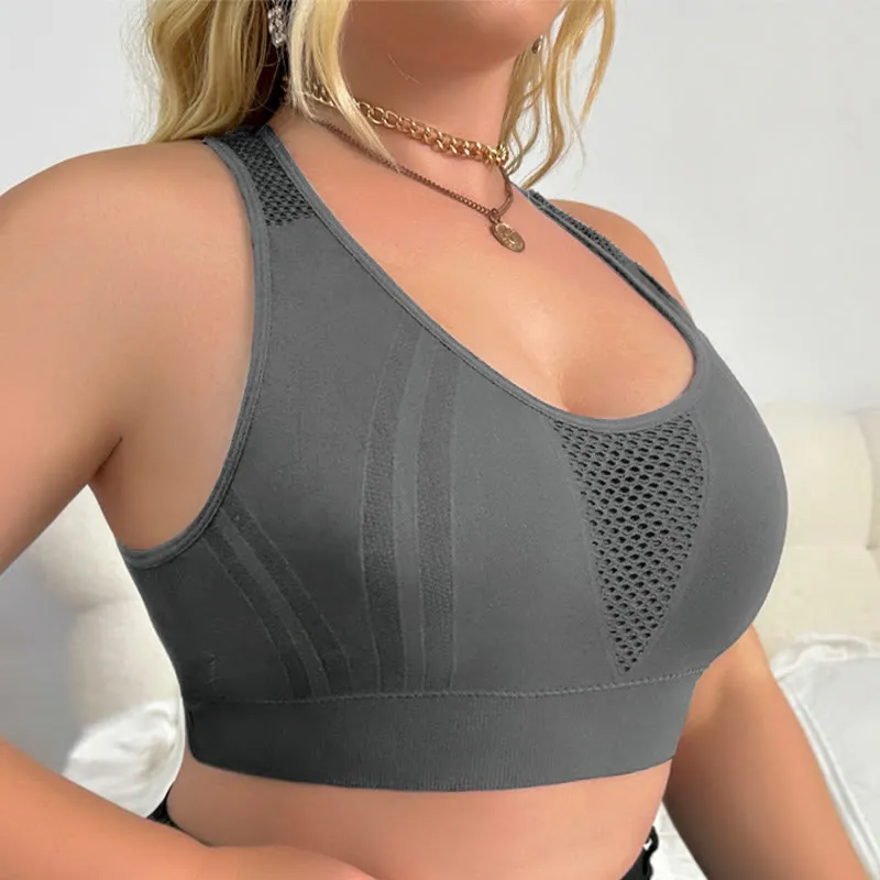 Sports Wireless Bra Yoga Bra