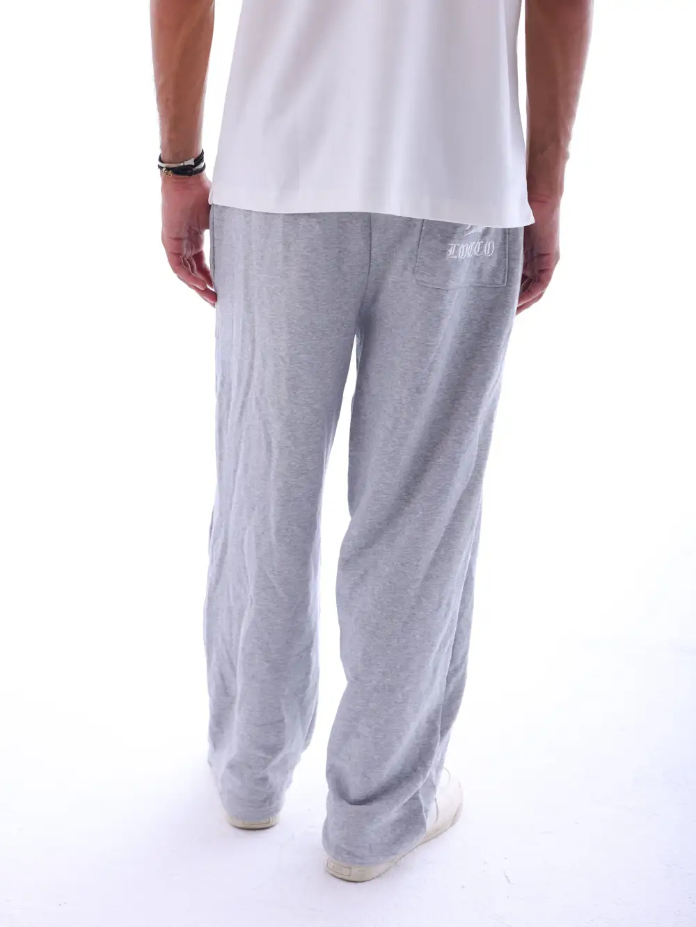 Off Duty Fleece Jogger Pants