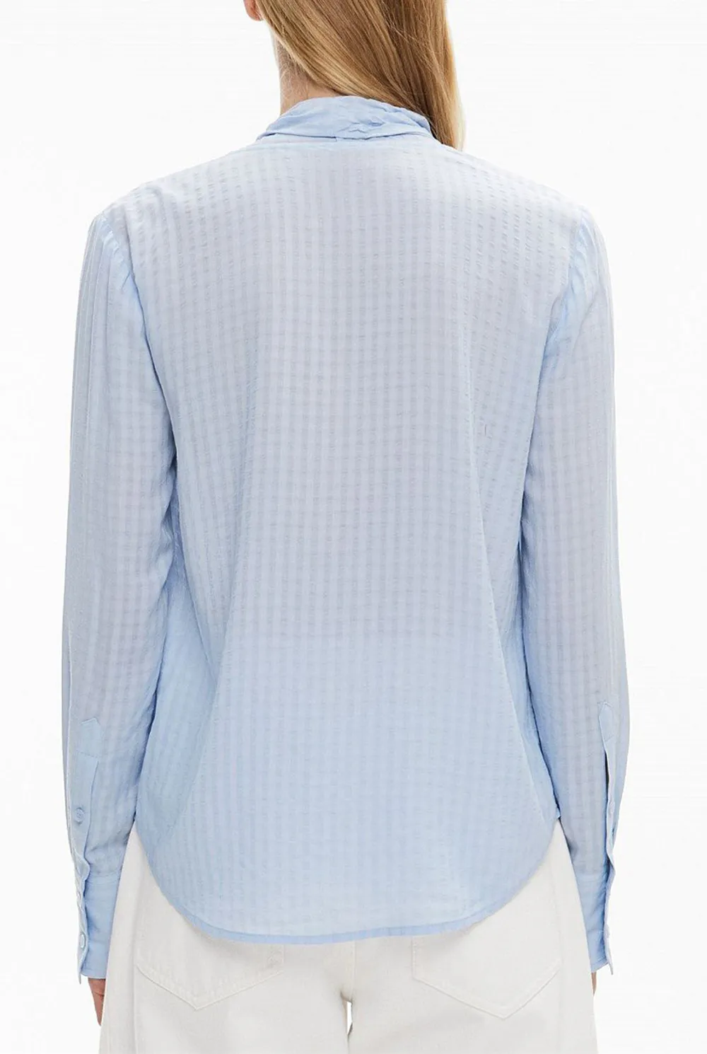 Soft Tie Women's Shirt