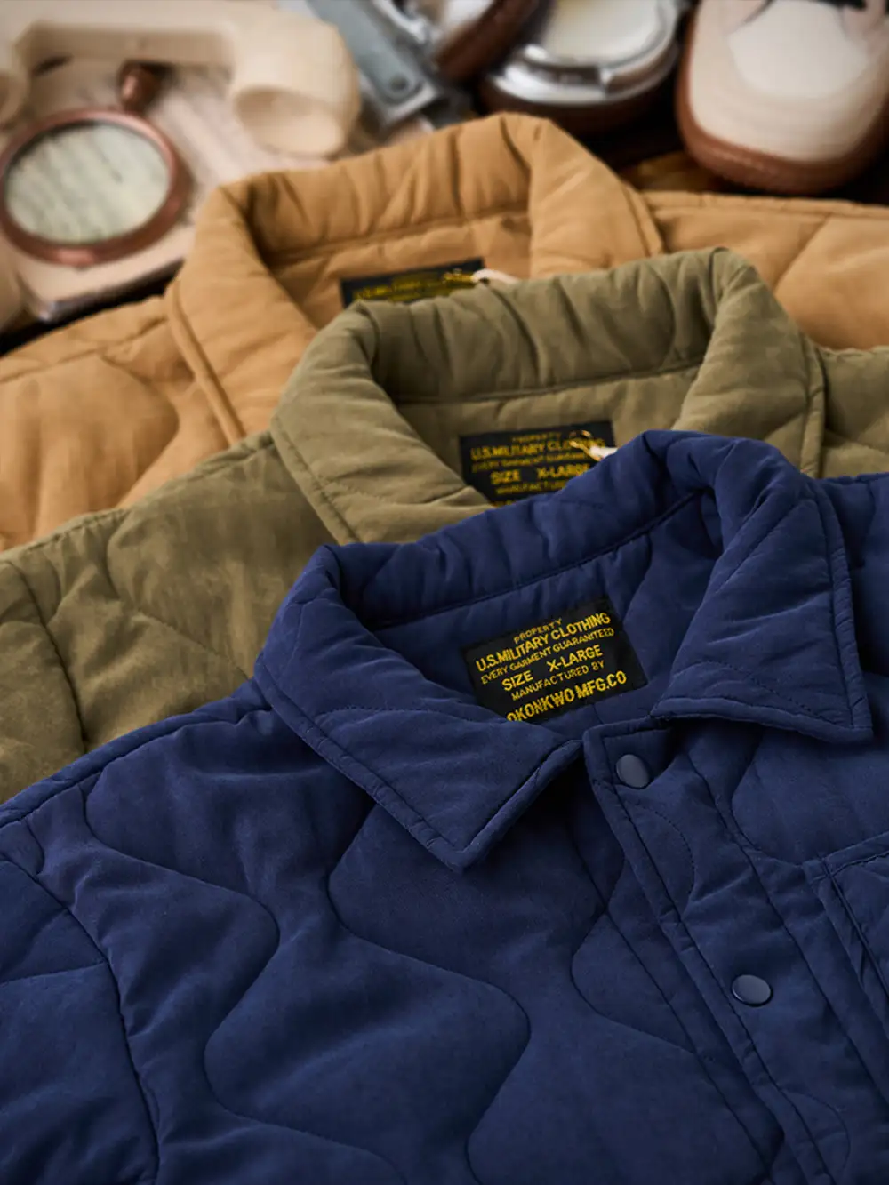 Men'S Everyday Casual Jacket