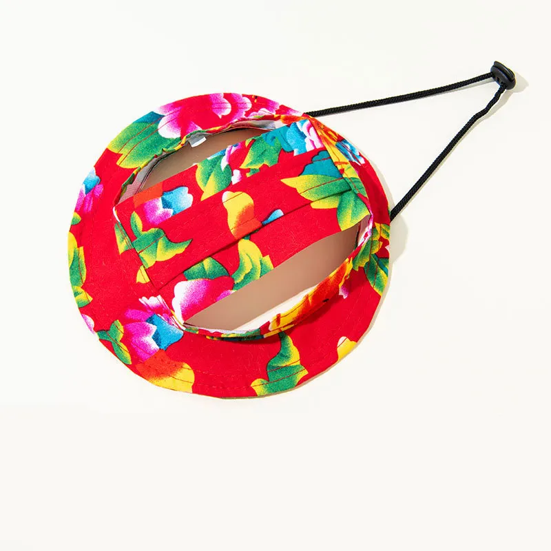 Pet Sun Hat Summer Visor