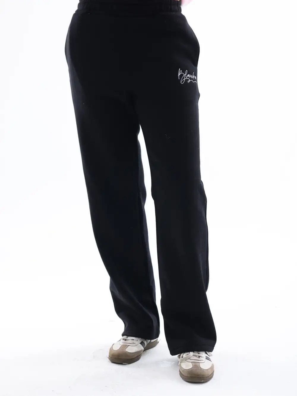 Tailored Fleece Jogger Pants