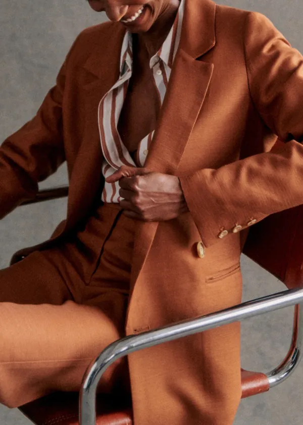 Chelsea Oversized Jacket