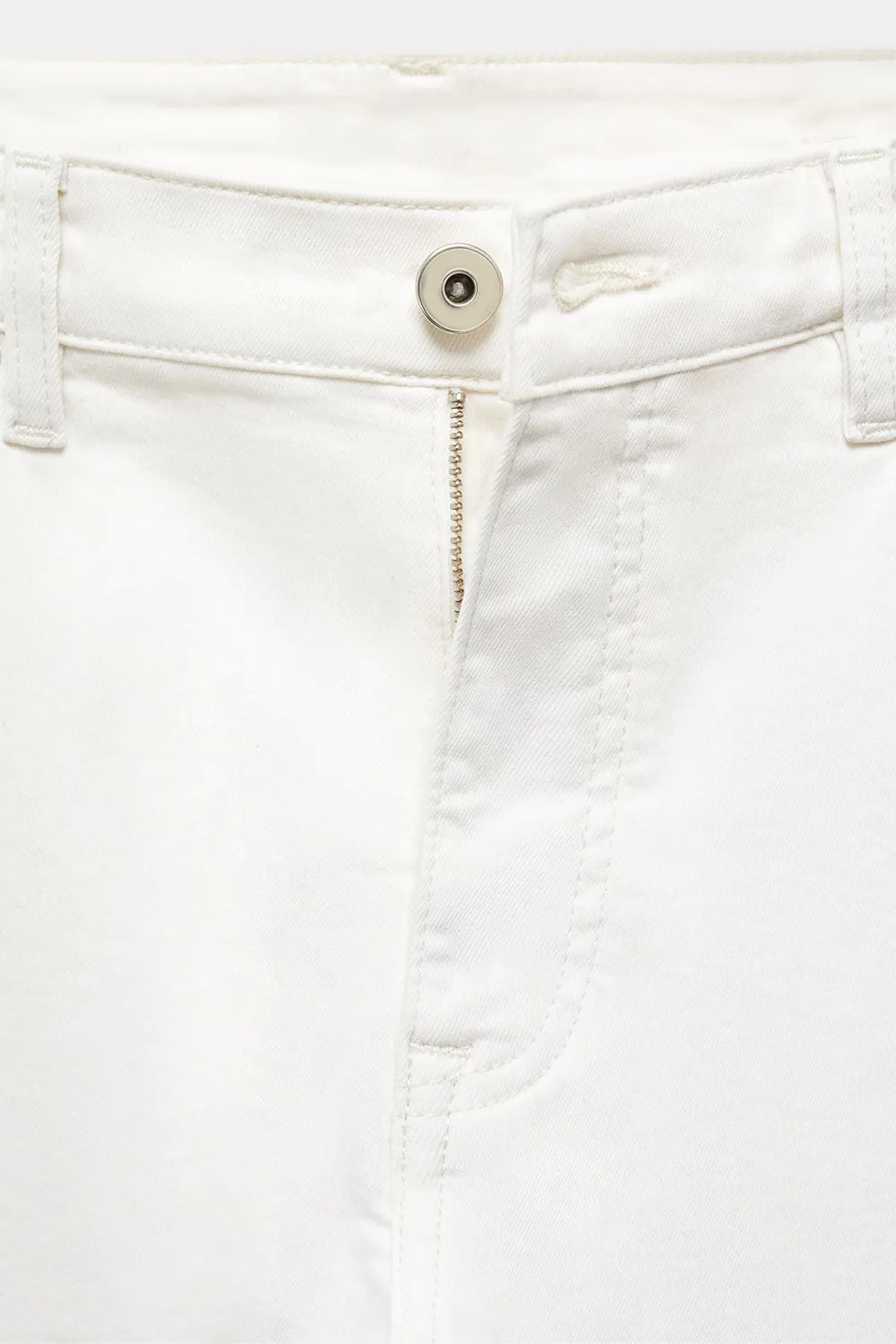 Casual Style Skinny Jeans