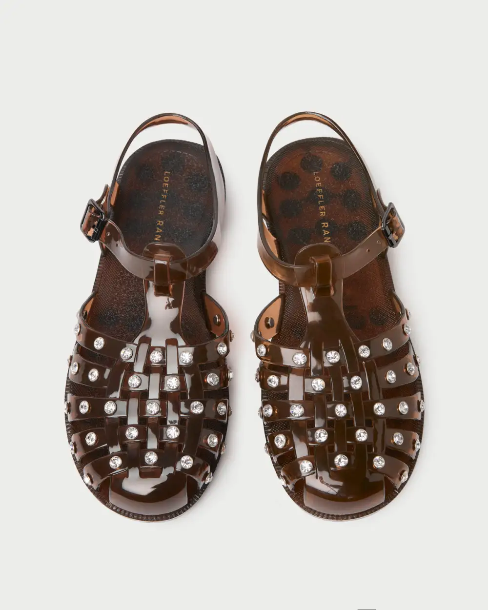 Low Heel Block Heel Sandals