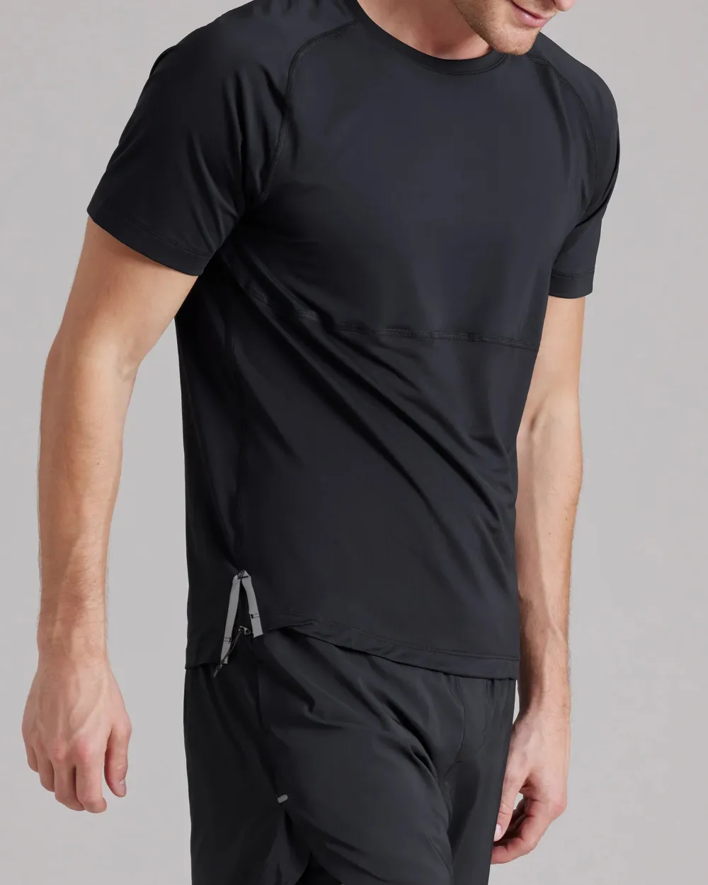 Men's Fashion Extra Mile Short Sleeve