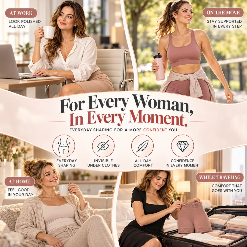 Tummy Control Shapewear