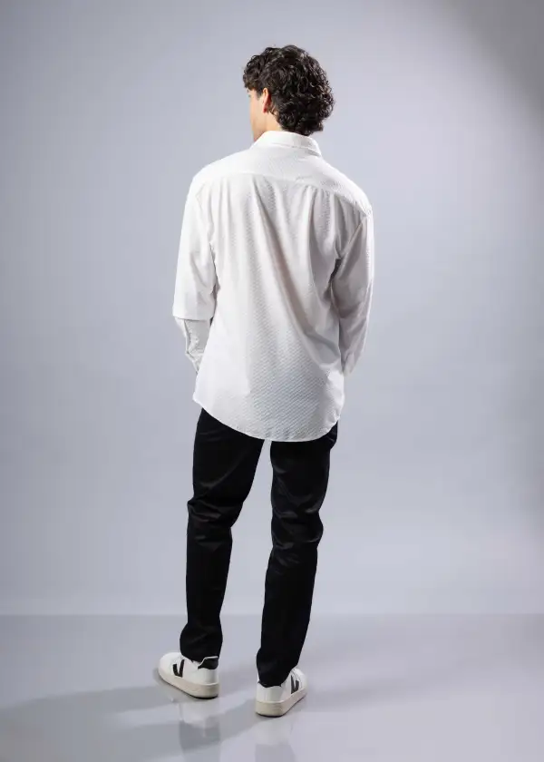 Brunch Button Up Dress Shirt