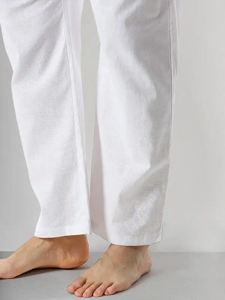 Workwear Casual Fit Pants