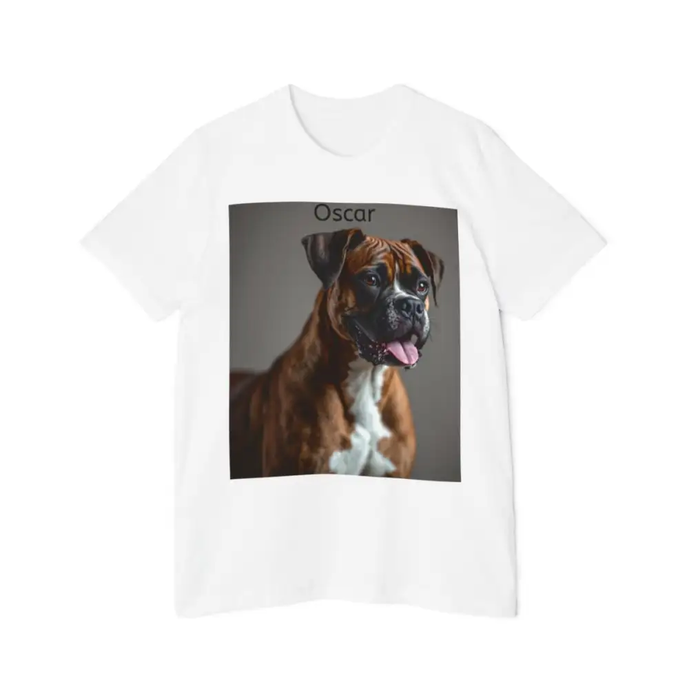 Furry Friend Print Tee