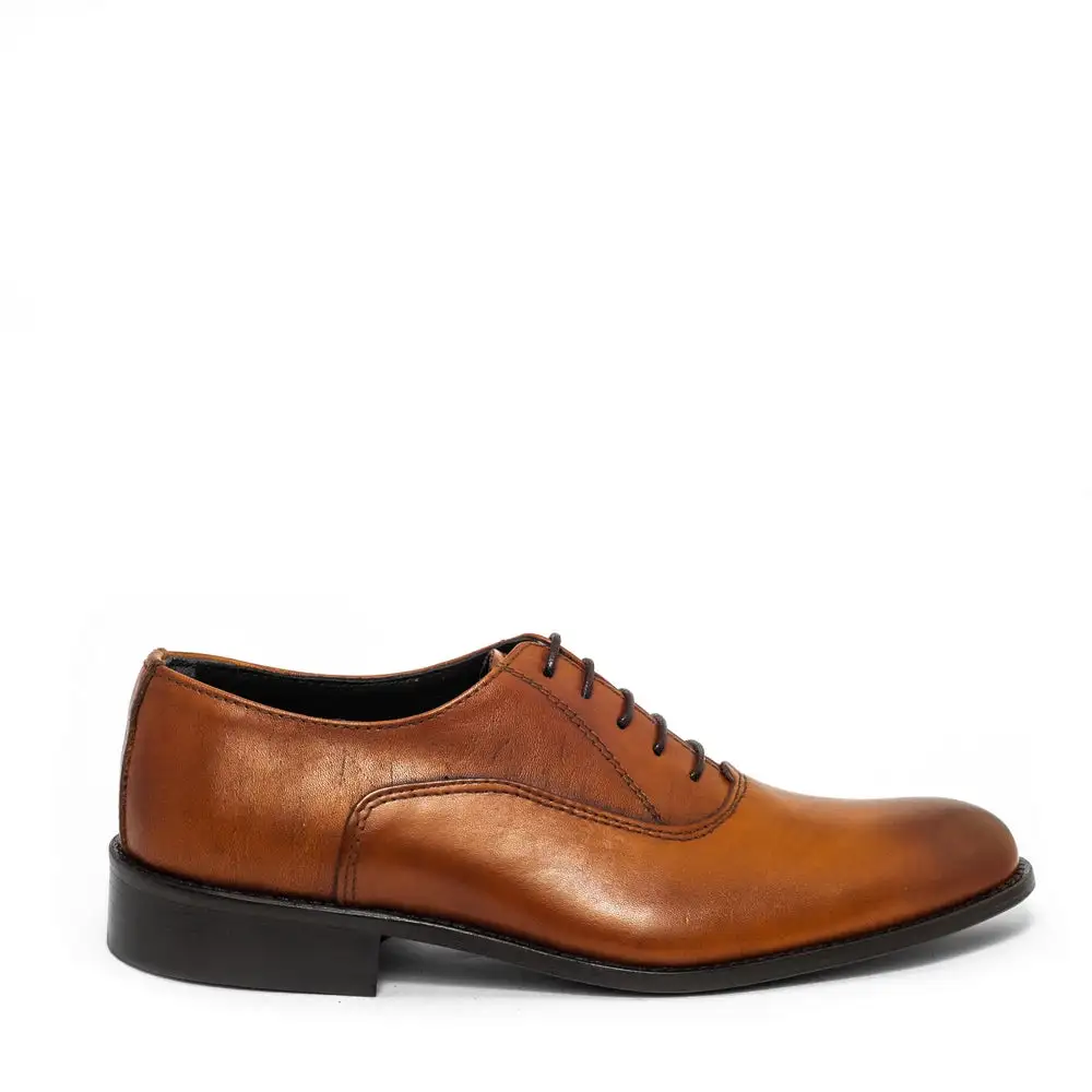 Easygoing Slip On Leather Shoes